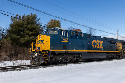CSXT 7427