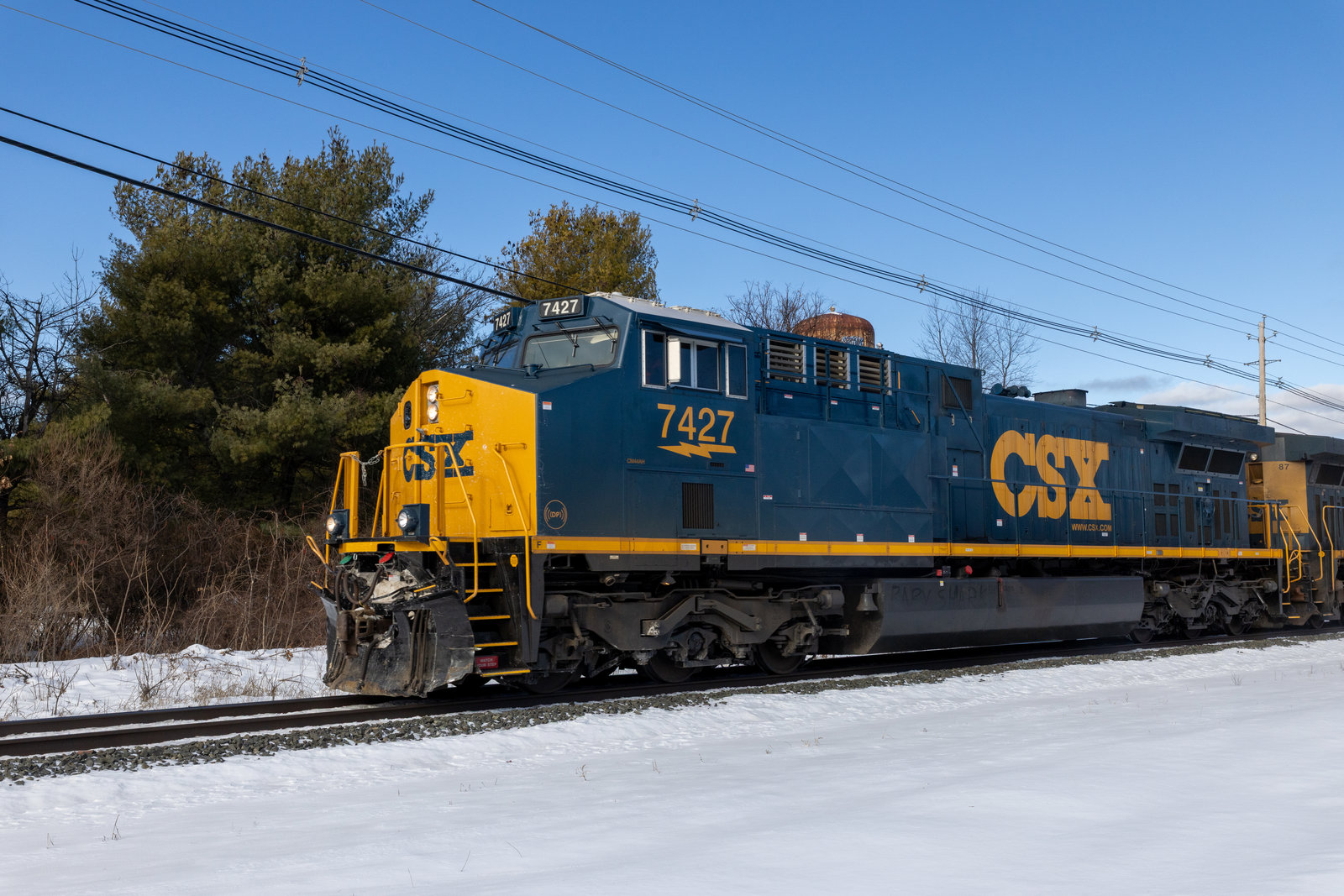 CSXT 7427