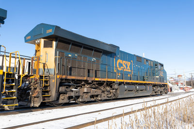 CSXT 3260