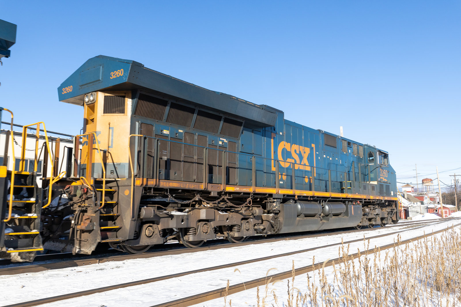 CSXT 3260