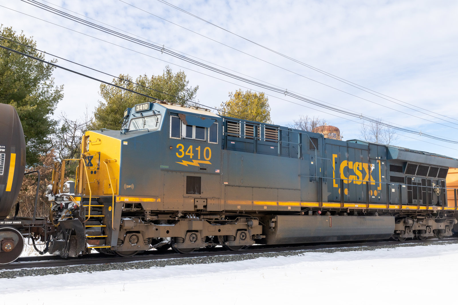CSXT 3410