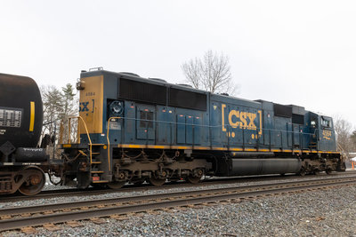 CSXT 4564