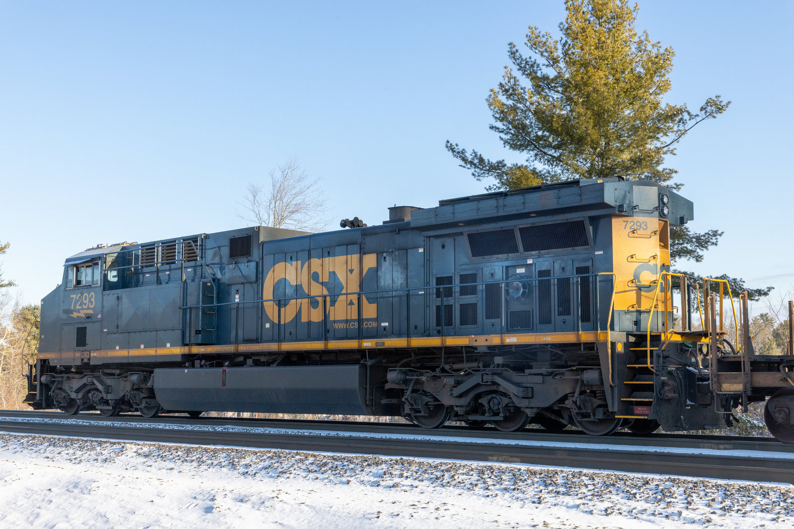 CSXT 7293
