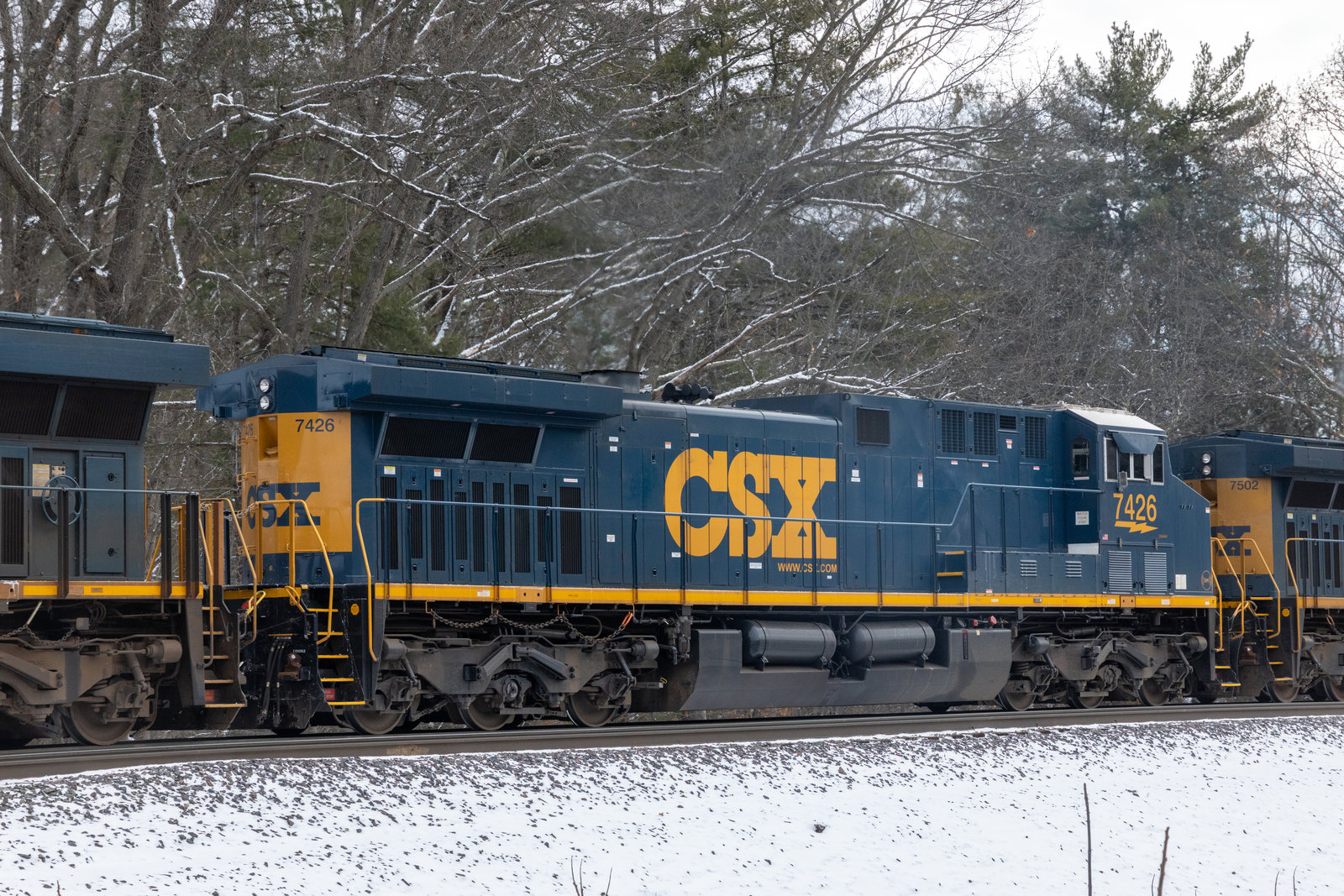 CSXT 7426