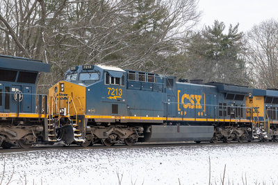 CSXT 7213
