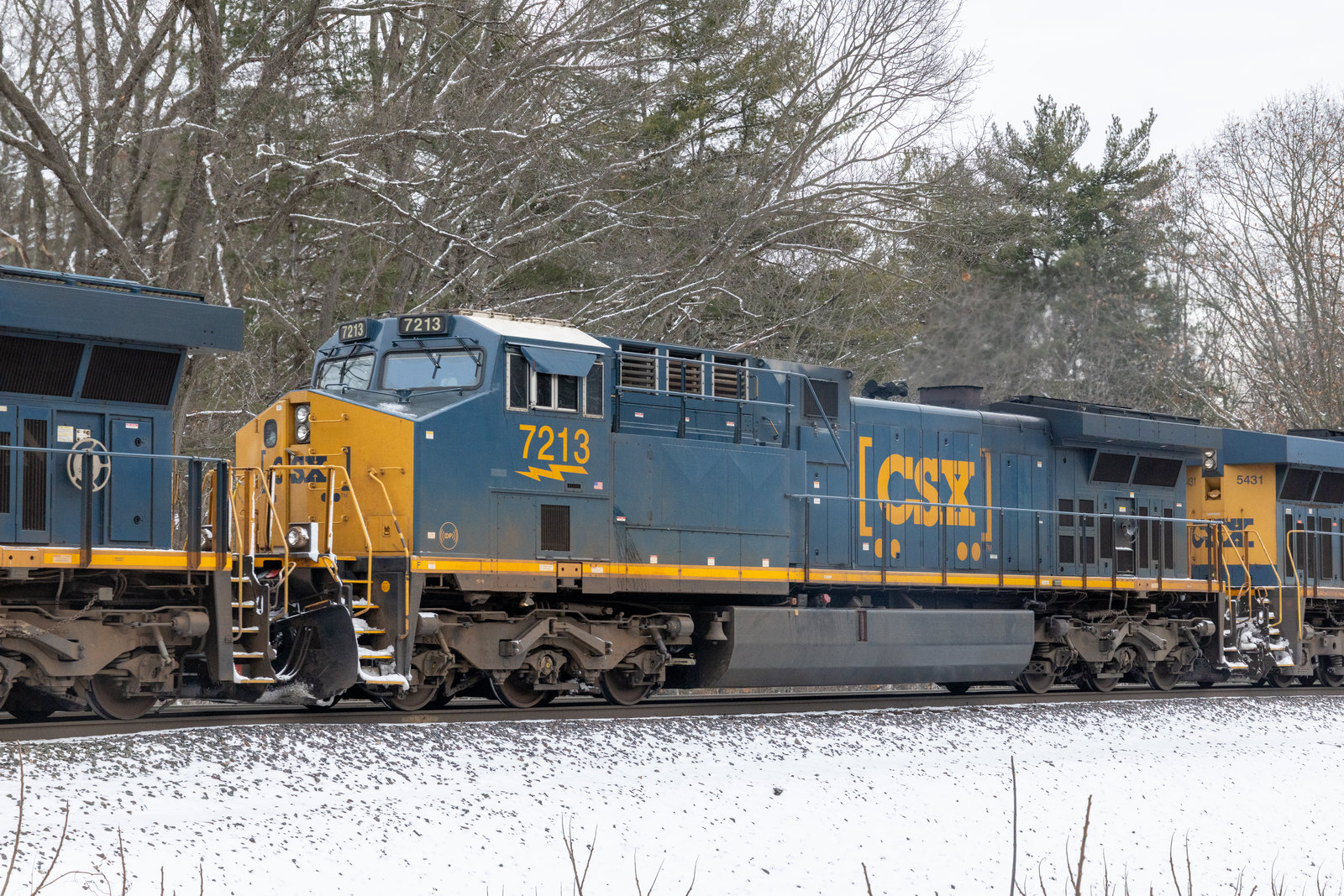 CSXT 7213