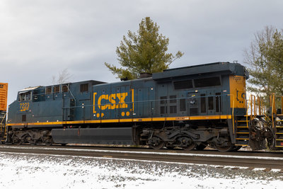 CSXT 7223