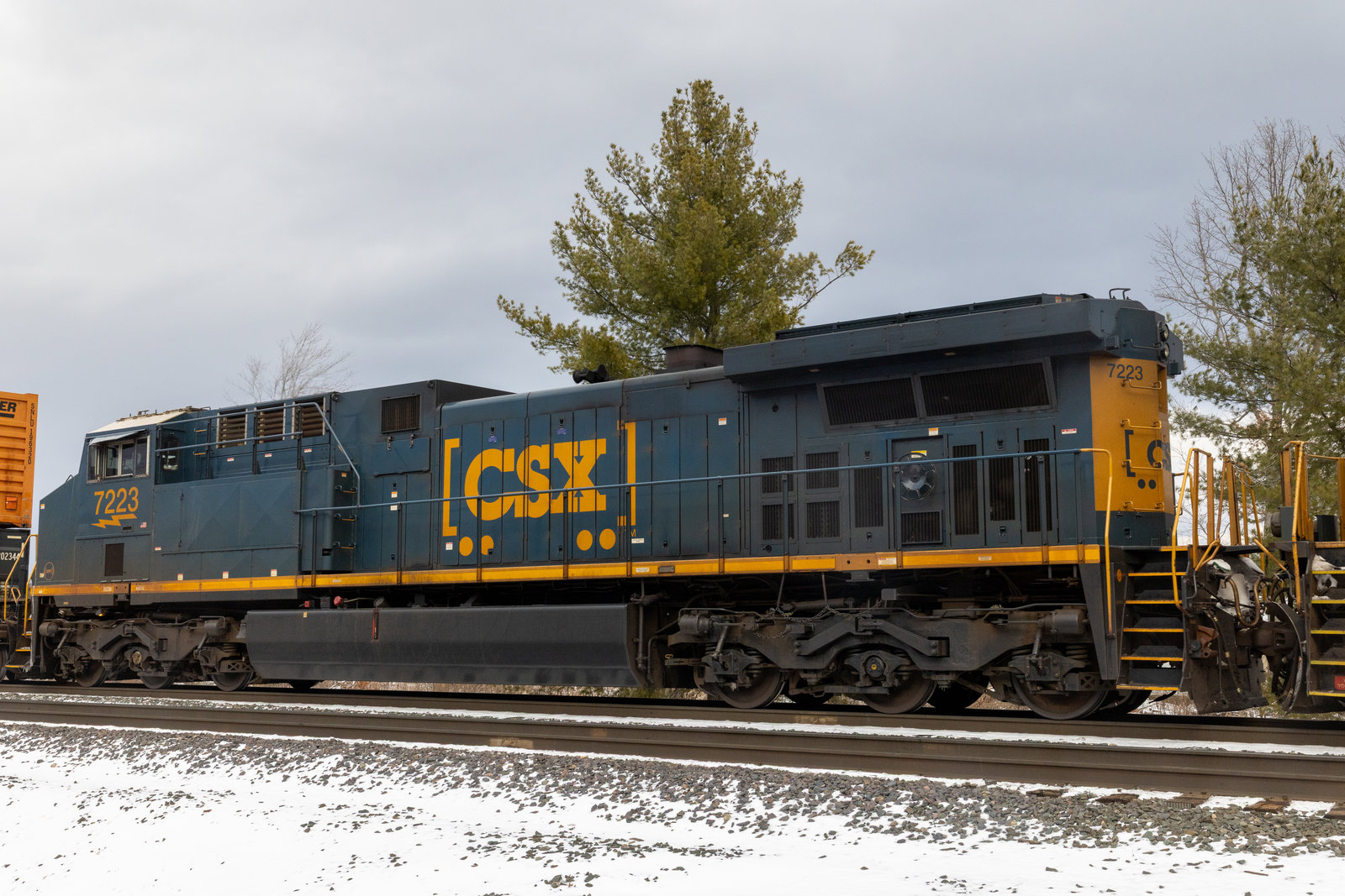 CSXT 7223
