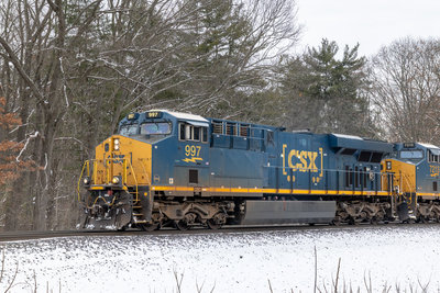 CSXT 997