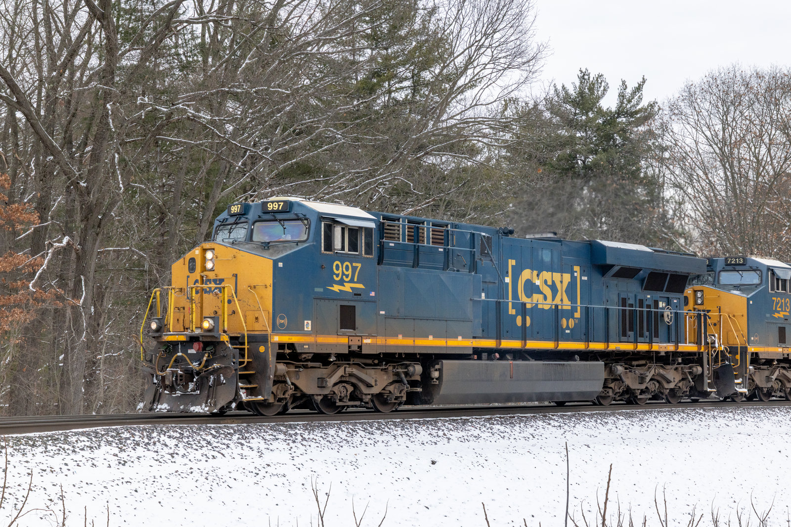 CSXT 997