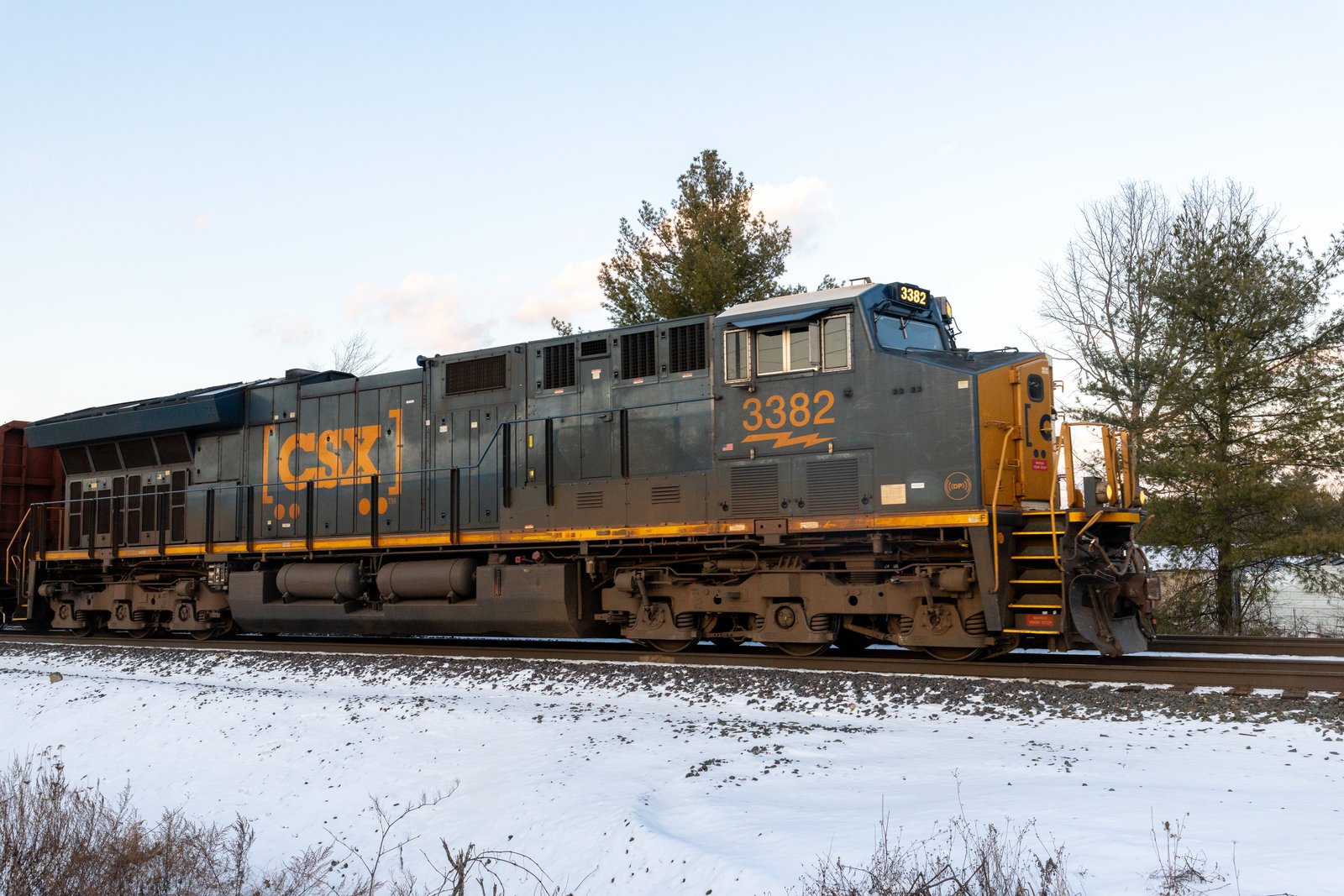 CSXT 3382