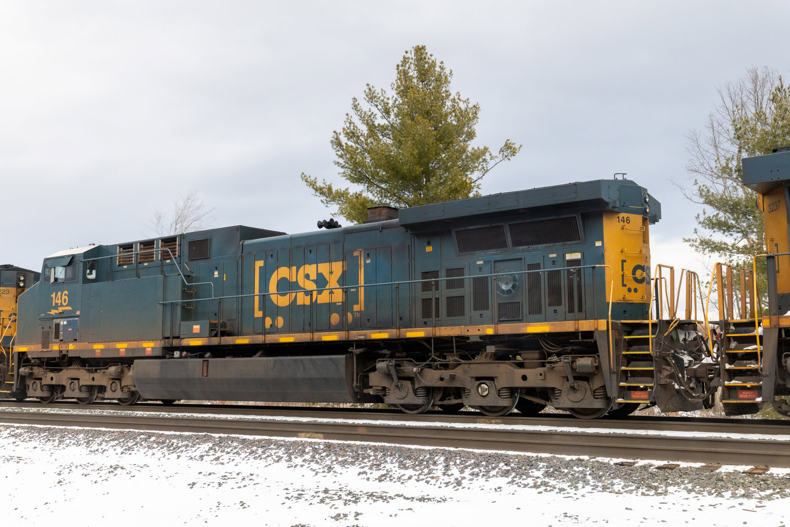 CSXT 146