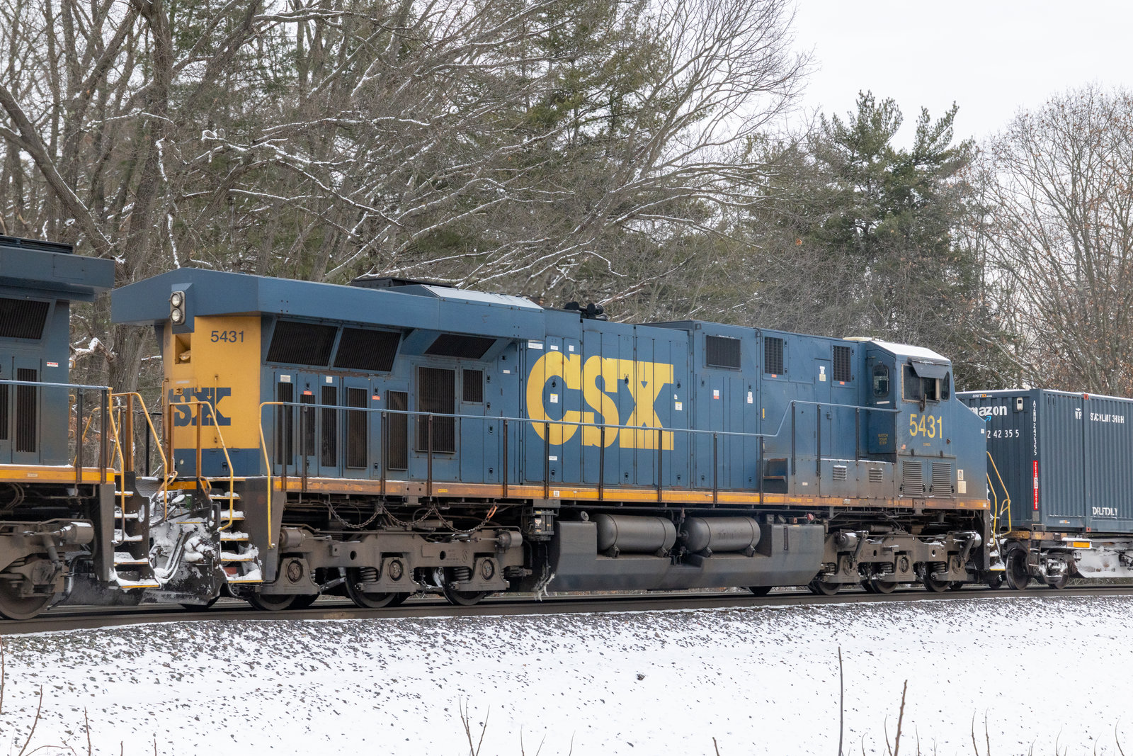 CSXT 5431