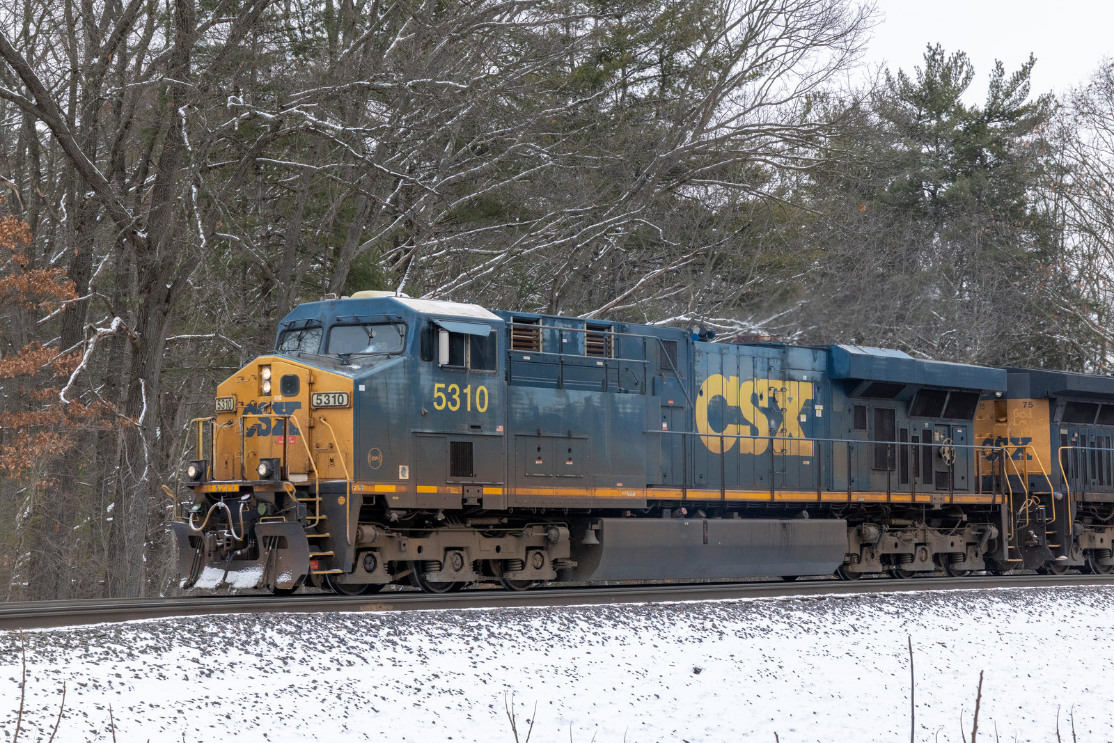 CSXT 5310