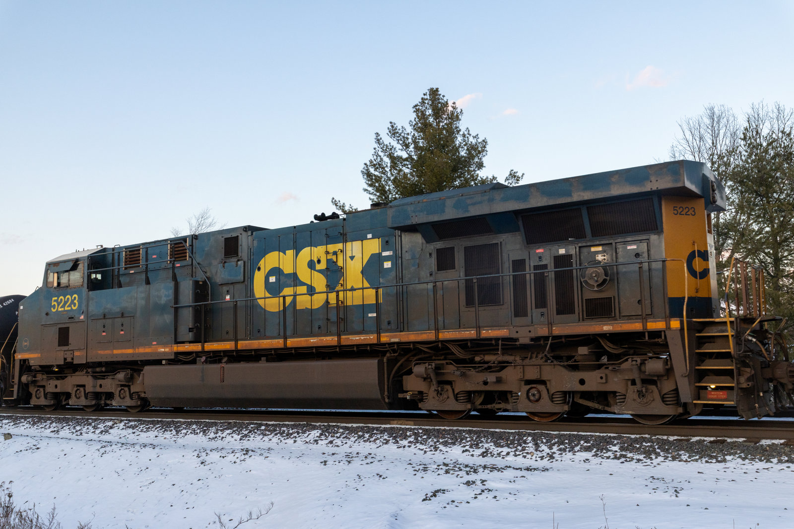 CSXT