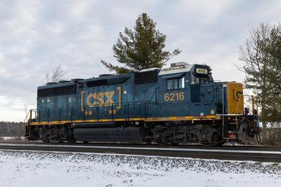CSXT 6216