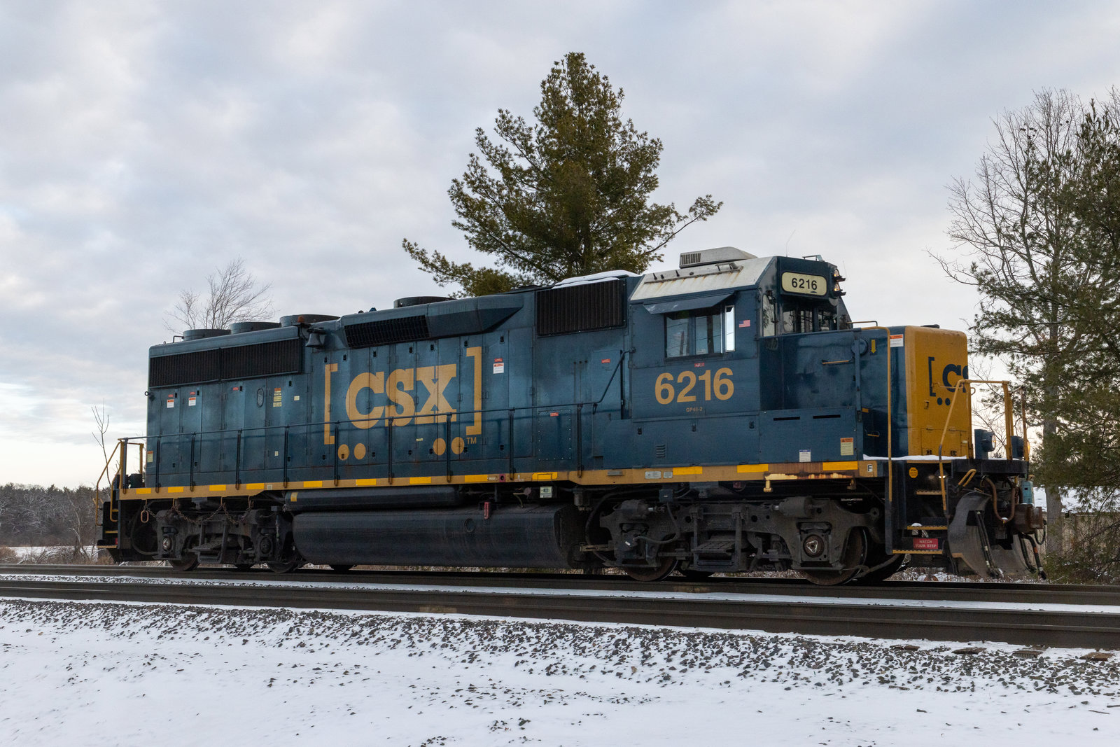 CSXT 6216