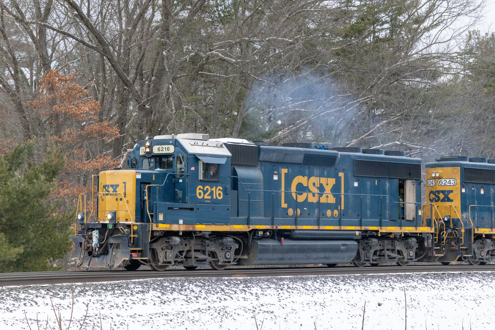 CSXT 6216