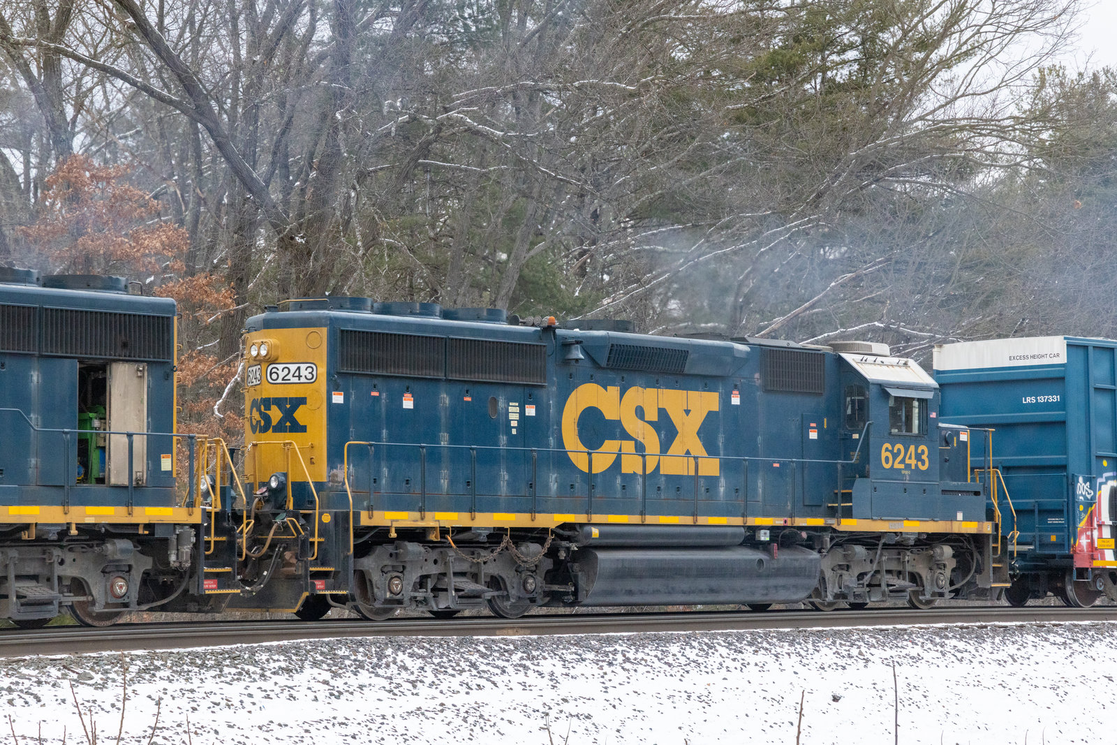 CSXT 6243