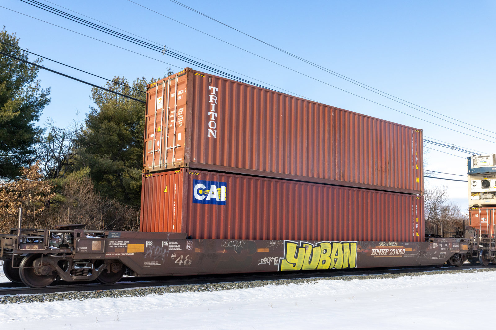 BNSF 231090A
