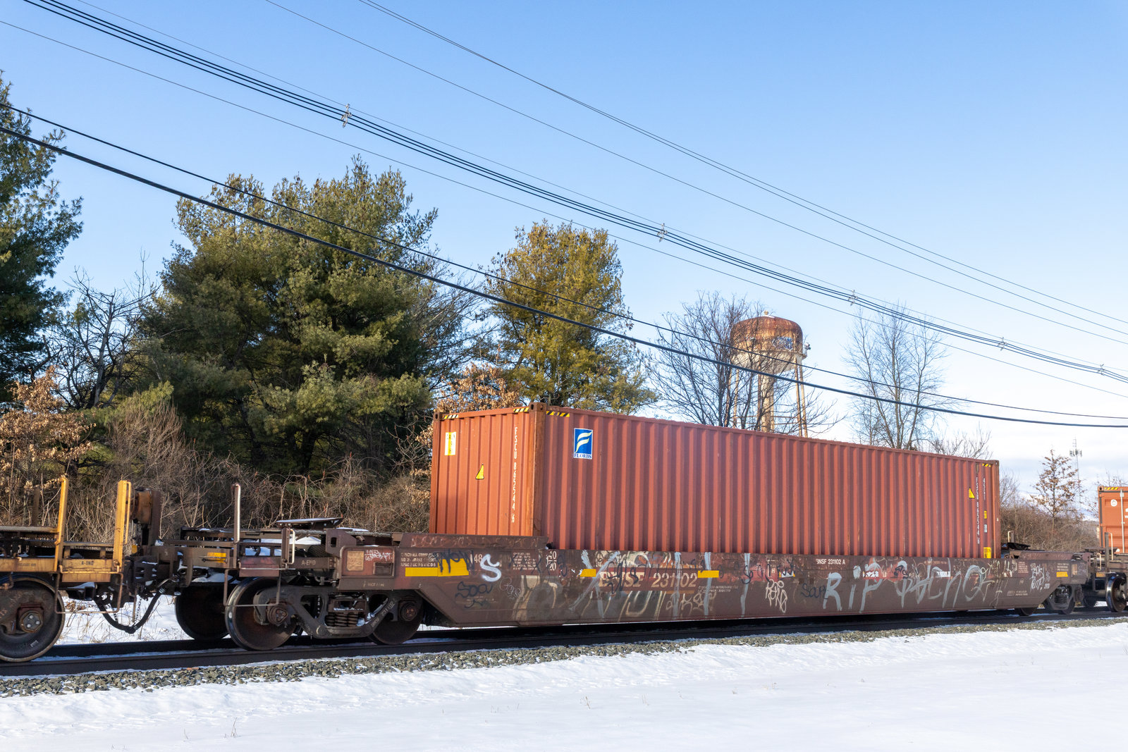 BNSF 231102A
