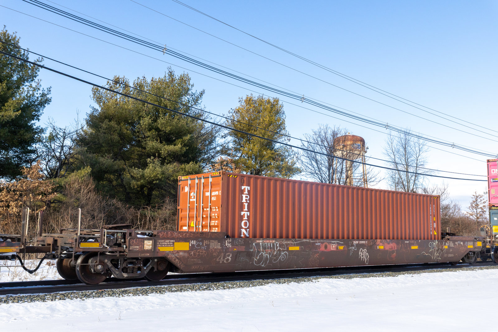 BNSF 231102C