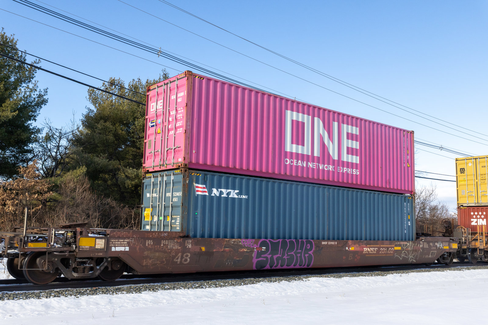 BNSF 231102B