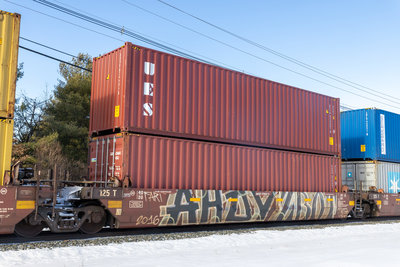 BNSF 270423E
