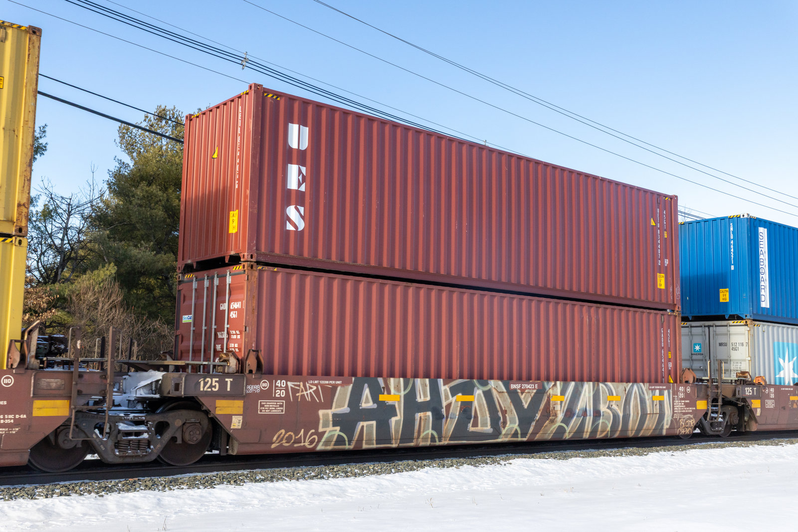 BNSF 270423E