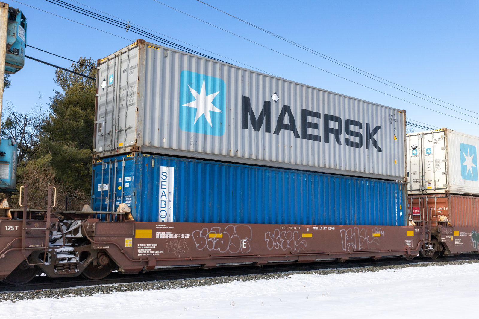 BNSF 239143E