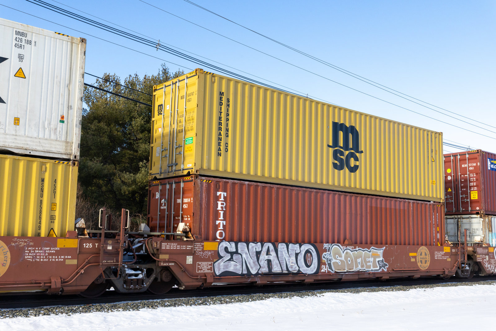 BNSF 237871E