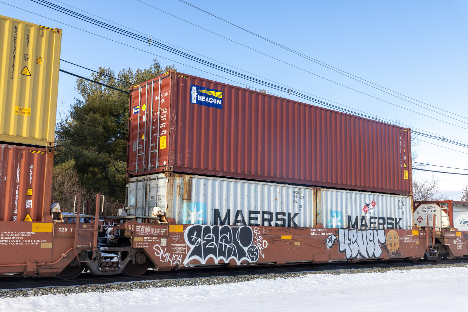 BNSF 237871D