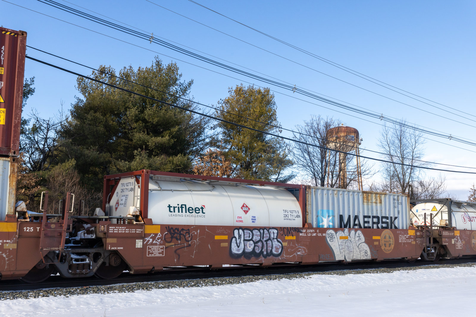BNSF 237871C