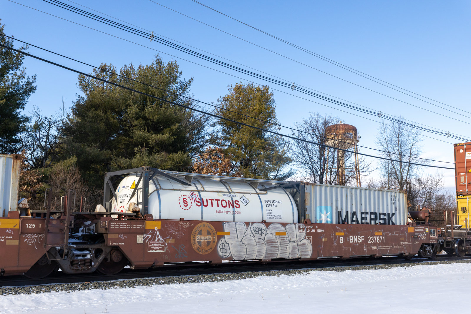 BNSF 237871B