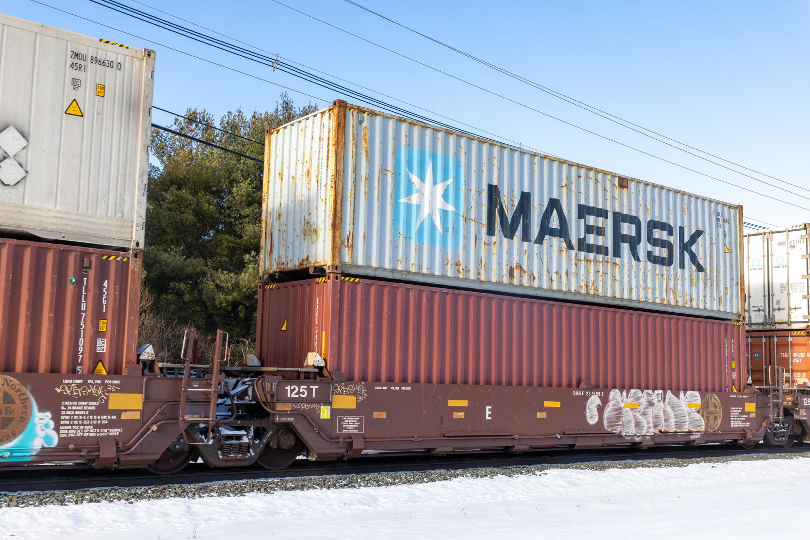 BNSF 237596E
