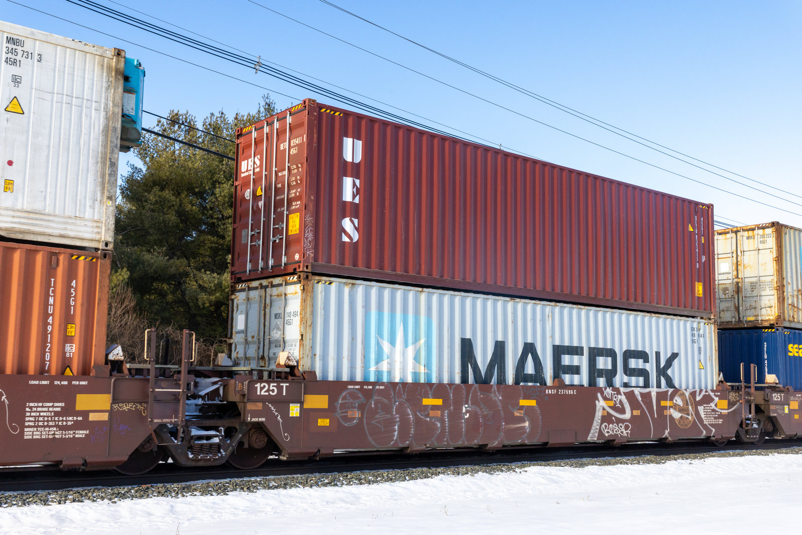 BNSF 237596C