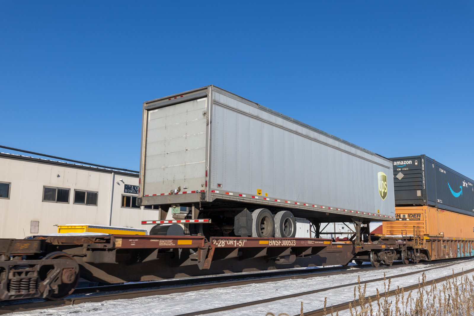 BNSF 300523A
