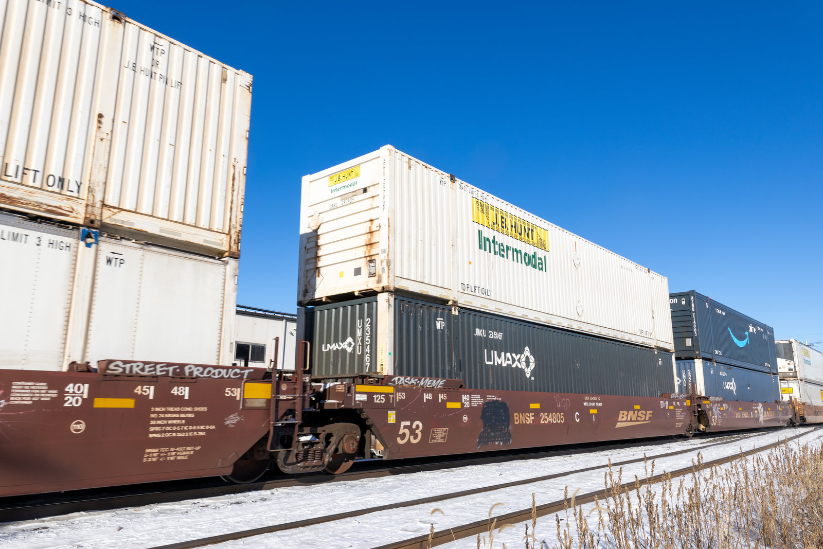 BNSF 254805C