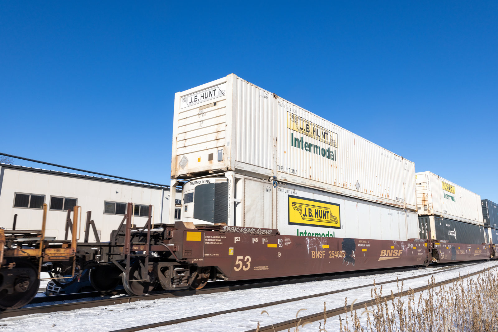 BNSF 254805A