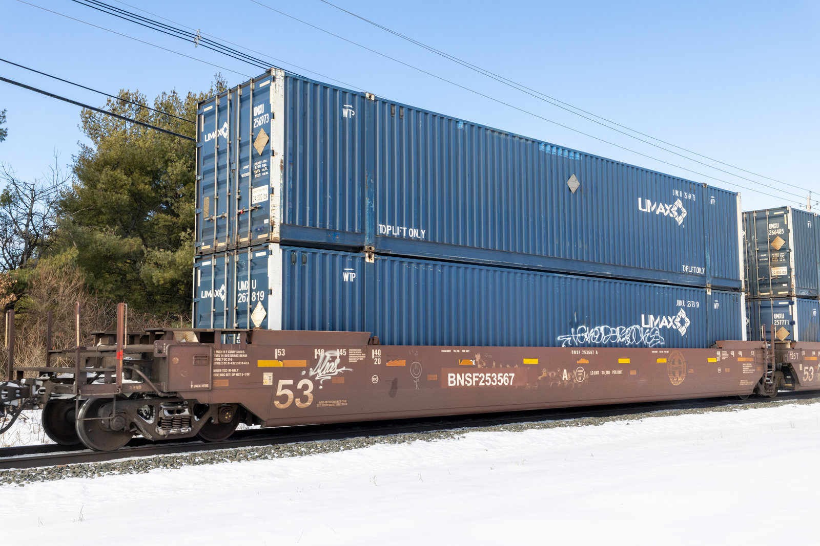 BNSF 253567A