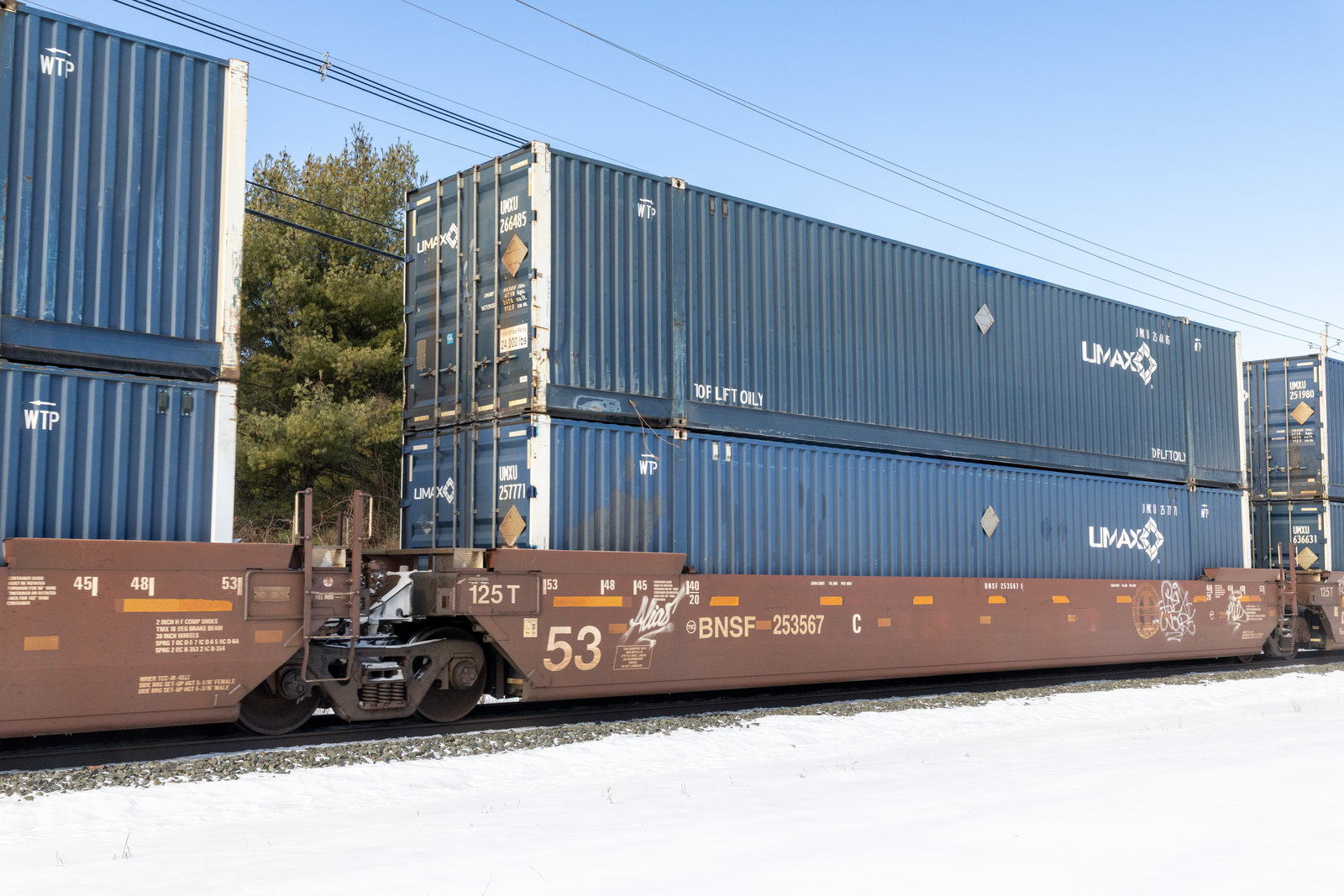 BNSF 253567C