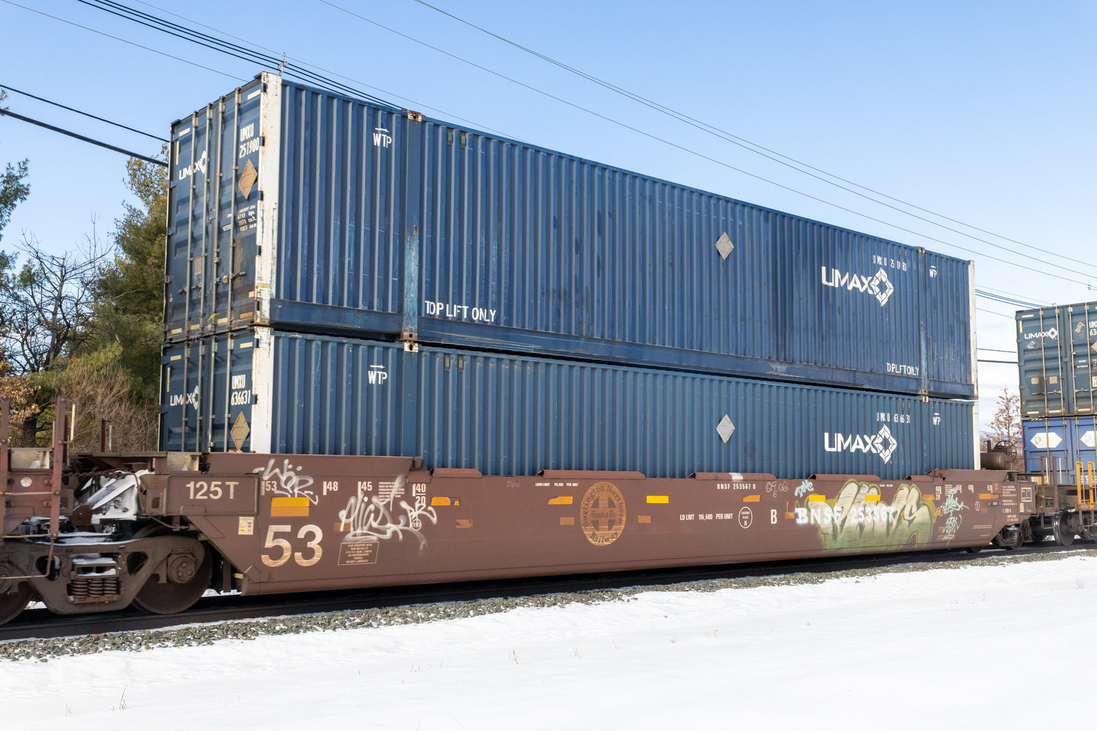 BNSF 253567B