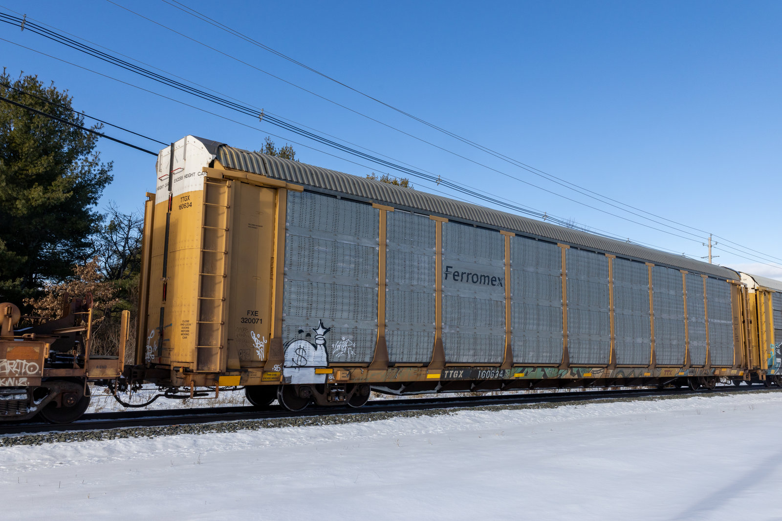 TTGX 160634