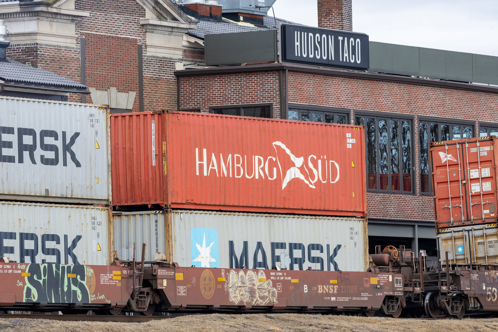 BNSF 237805B