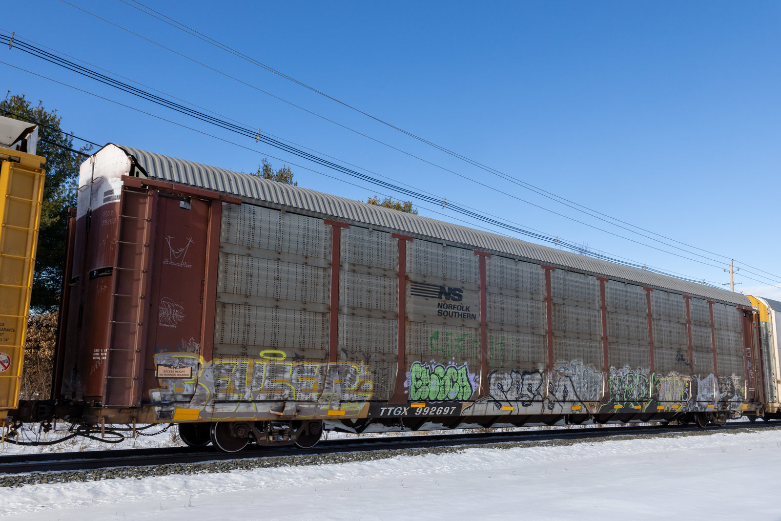 TTGX 992697