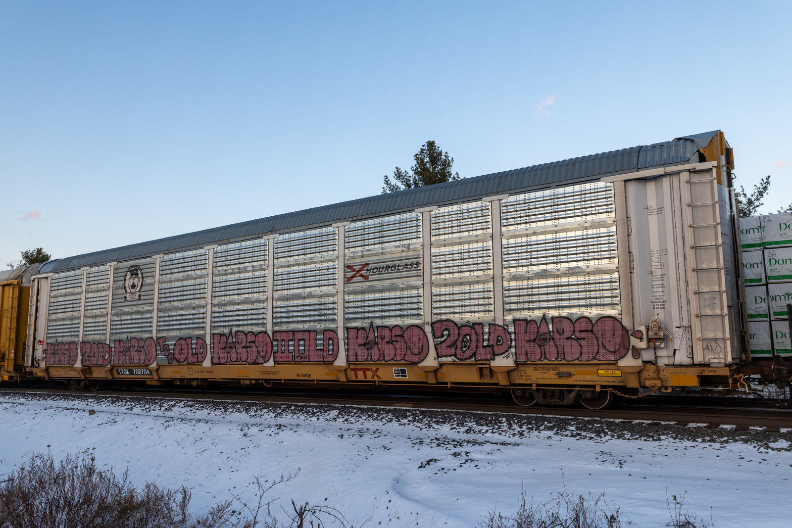 TTGX 708704