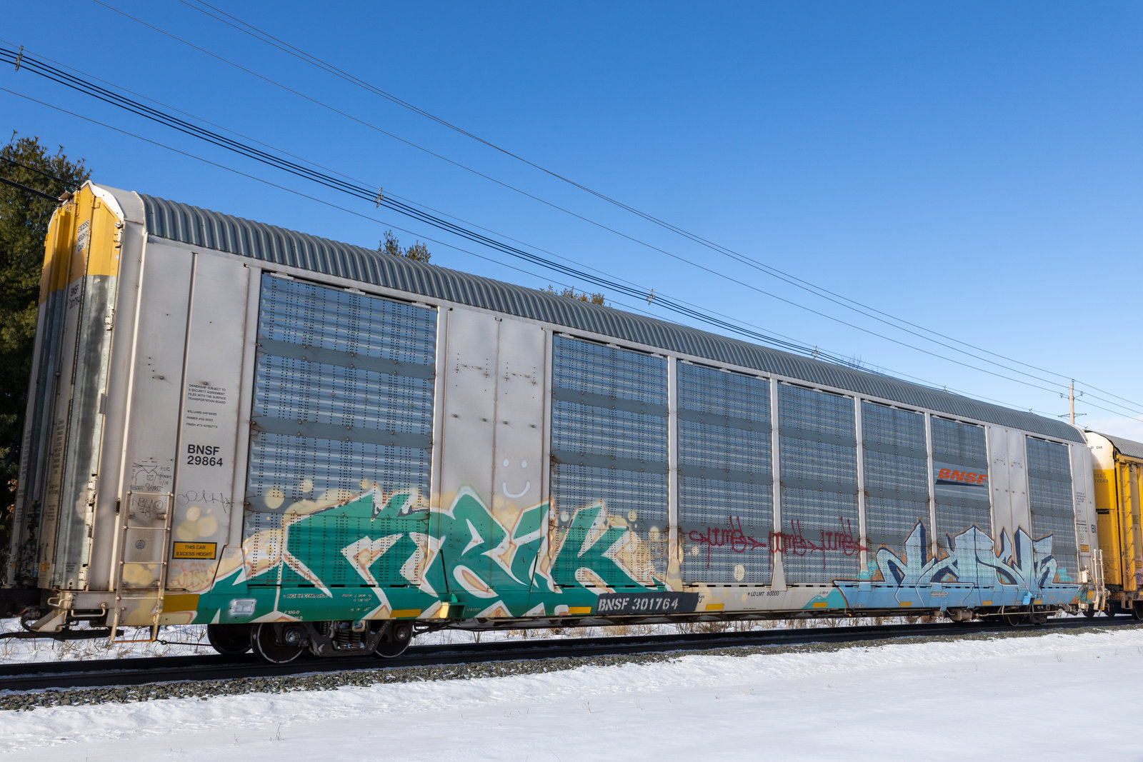 BNSF 301764