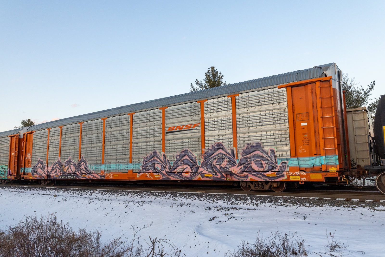 BNSF 301958