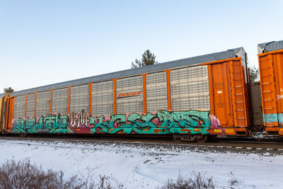 BNSF 302164
