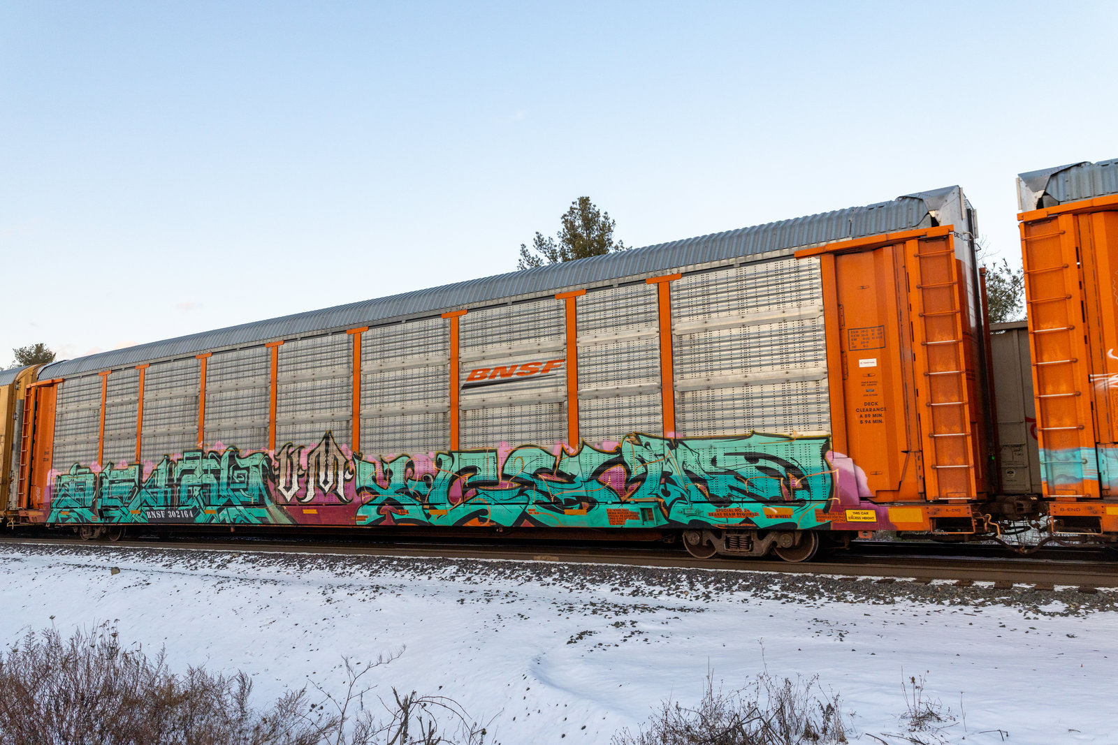 BNSF 302164